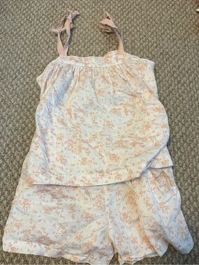 Lake Pajama Set